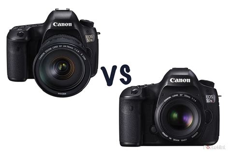 Canon EOS 5DS vs Canon EOS 7D Karşılaştırma